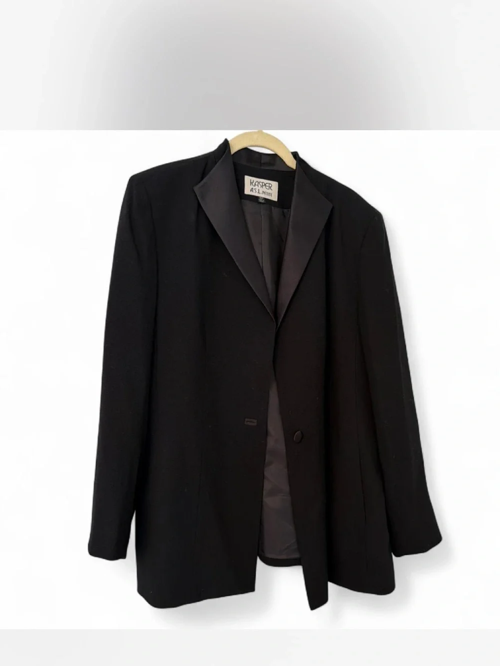 Kasper Black Women's Blazer